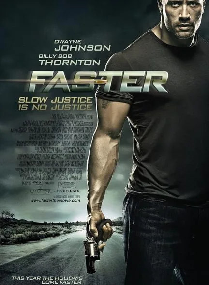 فیلم سریعتر 2010
