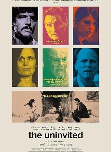 فیلم ناخوانده 2024