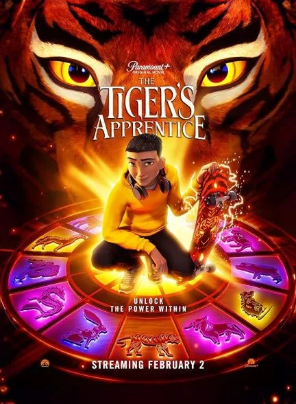 فیلم شاگرد ببر #8217; 2024