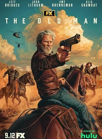 سریال The Old Man