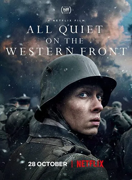 فیلم All Quiet on the Western Front