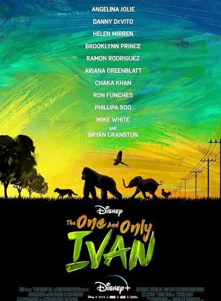 فیلم ایوان منحصربفرد 2020