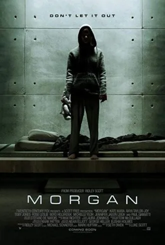 فیلم مورگان 2016