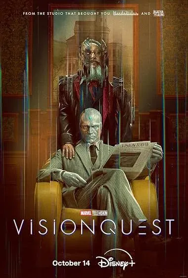 سریال VisionQuest
