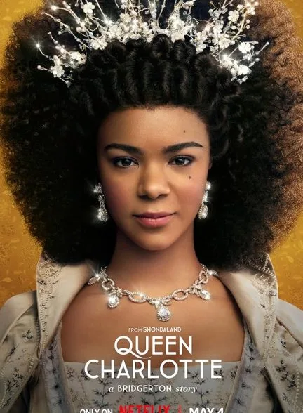 سریال Queen Charlotte: A Bridgerton Story