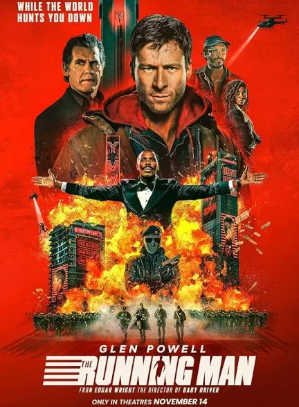 فیلم The Running Man