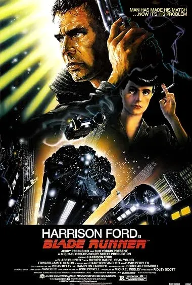 فیلم بلید رانر 1982