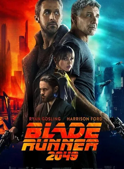 فیلم بلید رانر 2017