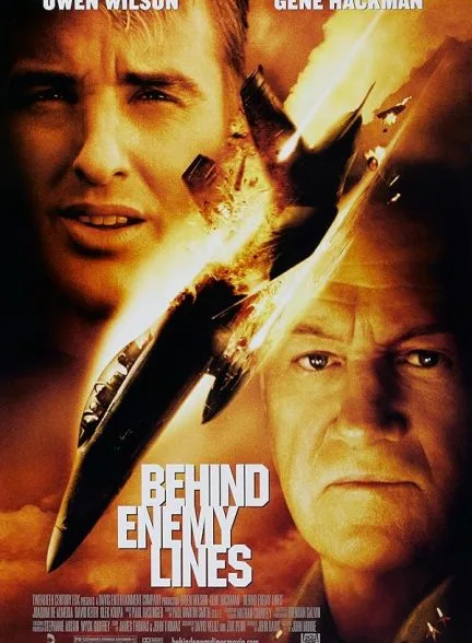 فیلم پشت خطوط دشمن
