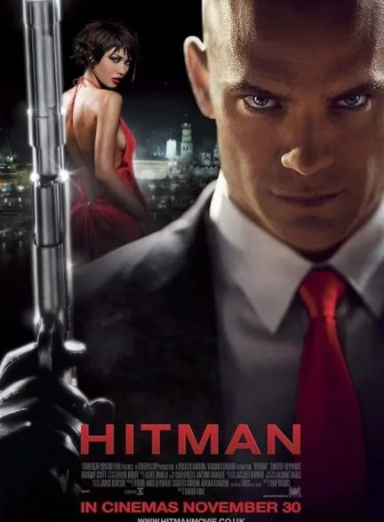 فیلم هیتمن 2007