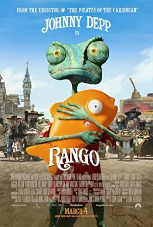 فیلم Rango