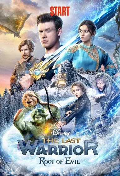فیلم The Last Warrior: Root of Evil