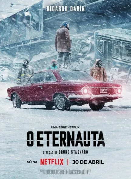 سریال The Eternaut