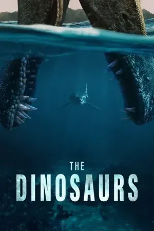 سریال The Dinosaurs