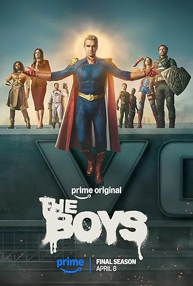 سریال The Boys