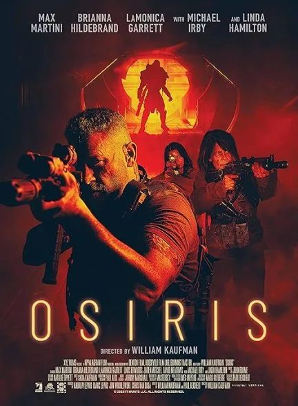 فیلم اوزیریس