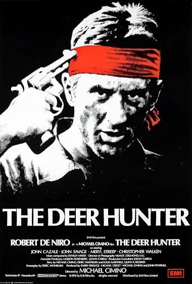 فیلم شکارچی گوزن 1978