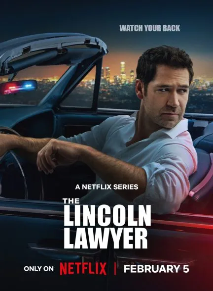 سریال The Lincoln Lawyer