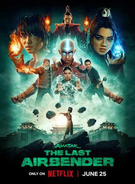 سریال Avatar: The Last Airbender