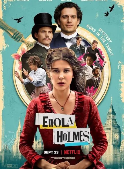 فیلم انولا هولمز 2020