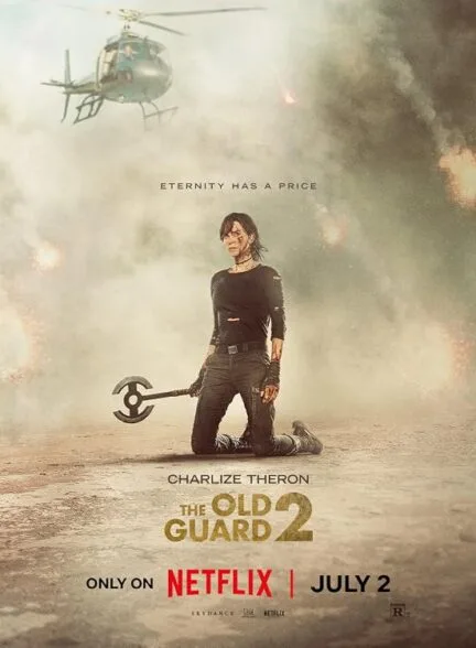 فیلم The Old Guard 2