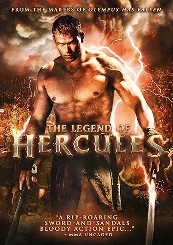 فیلم The Legend of Hercules