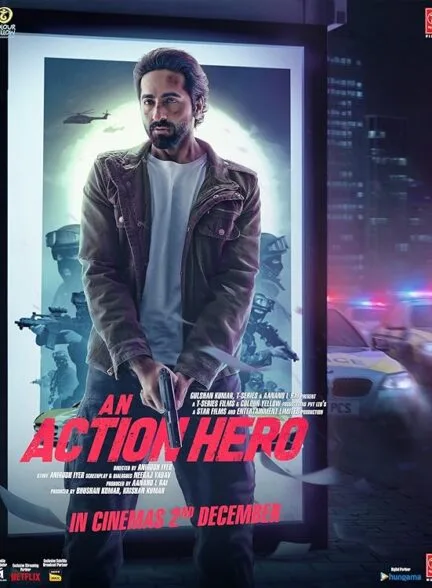 فیلم قهرمان اکشن 2022