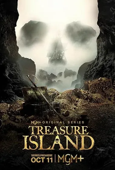 سریال Treasure Island