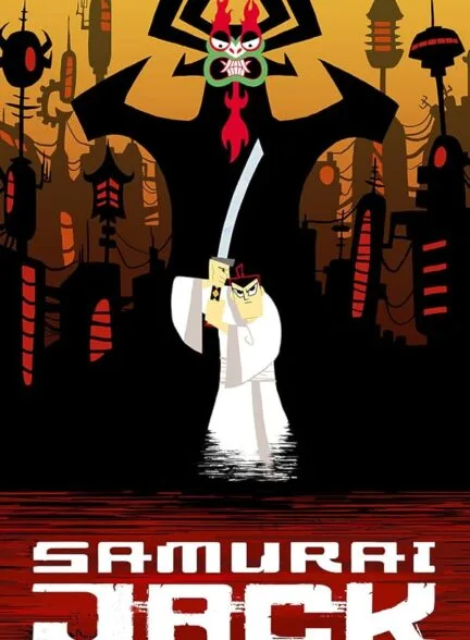 سریال Samurai Jack