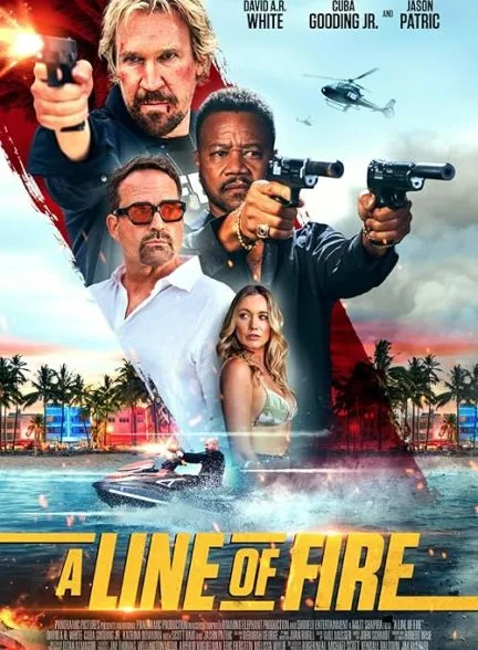 فیلم خط آتش