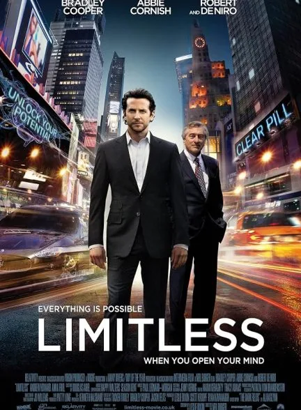 فیلم نامحدود 2011