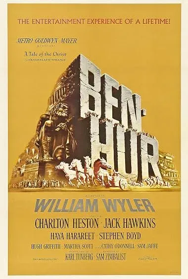 فیلم بن‏هور 1959