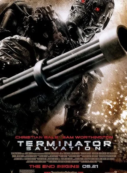 فیلم 2009 رستگاری ترمیناتور