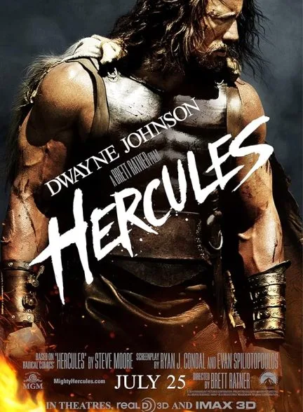 فیلم هرکول 2014