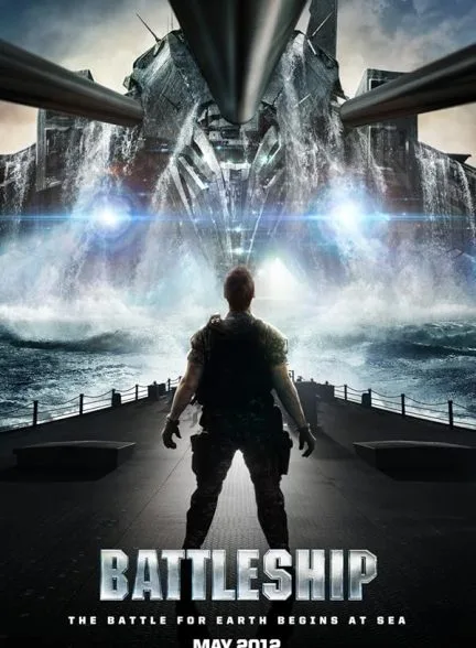 فیلم کشتی جنگی 2012
