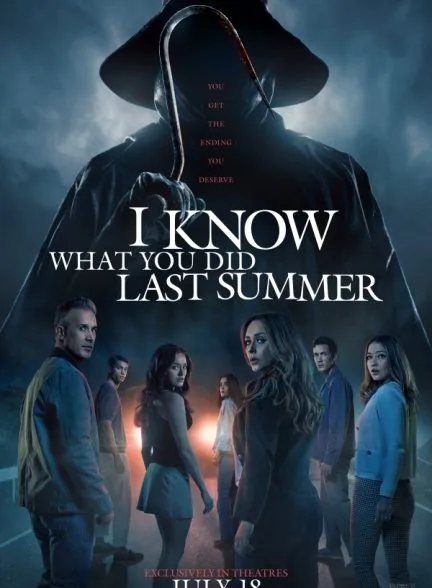 فیلم I Know What You Did Last Summer