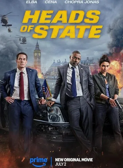 فیلم Heads of State