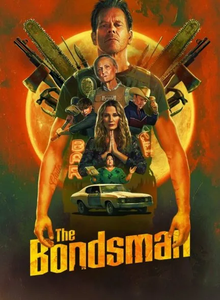 سریال The Bondsman