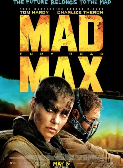 فیلم مکس دیوانه 2015