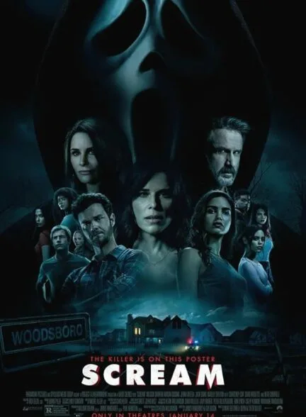 فیلم جیغ 5 2022
