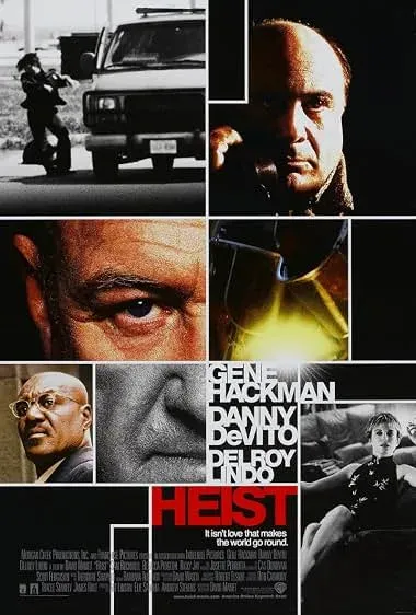 فیلم سرقت 2001