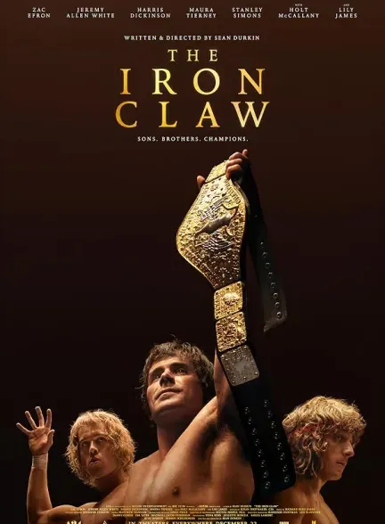 فیلم پنجه آهنی 2023