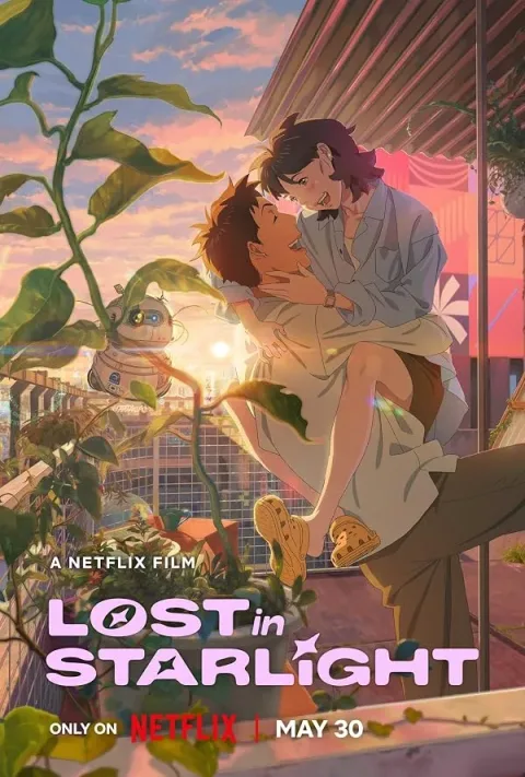 دانلود فیلم غرق در نور ستاره 2025  Lost in Starlight