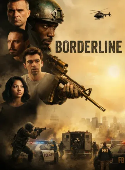 فیلم مرز بحران 2026