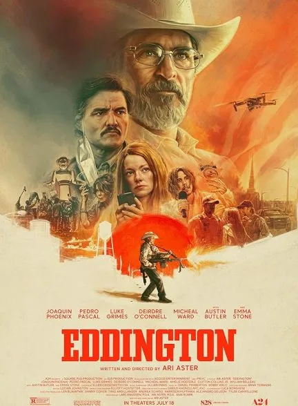 فیلم Eddington