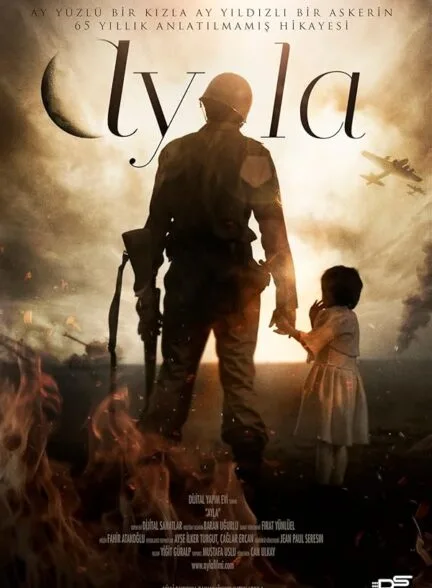 فیلم آیلا: دختر جنگ 2017