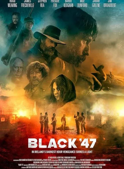 فیلم Black '47
