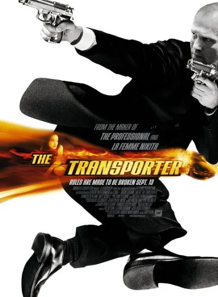 فیلم ترنسپورتر 2002