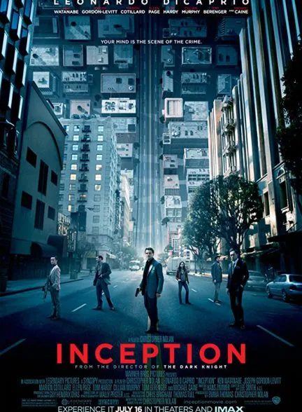 فیلم Inception