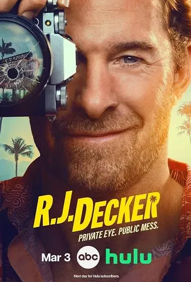 R.J. Decker - آر جی دکر